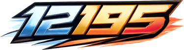 12195